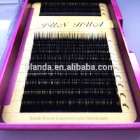 Lashes Individual Mink Eyelash Extension 100 Human Hair Eyelashes