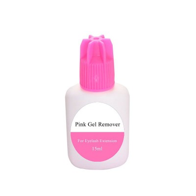 private label eyelash remover glue and cream remover with high quality